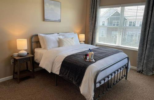 Retreat At The Charles Fast WiFi WasherDryer - Foto 4