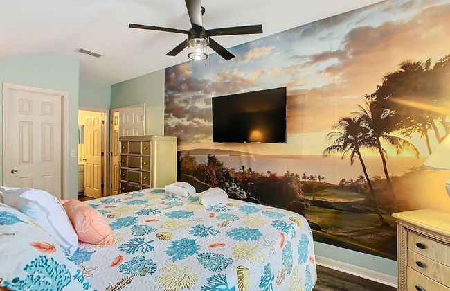 Under The Sea Vacation Pool Spa Home - Foto 37