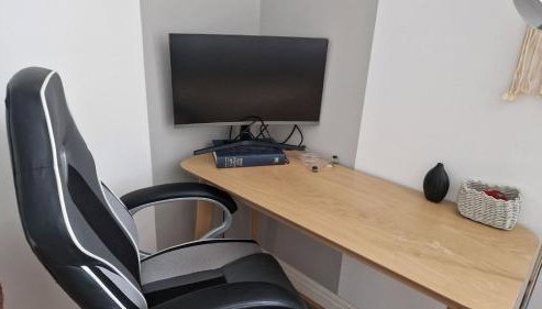 Cosy 1 Bed Apt in Lincoln With Amenities & Parking, - Foto 4