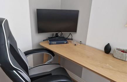 Cosy 1 Bed Apt in Lincoln With Amenities & Parking, - Foto 4