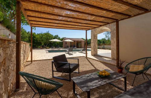 Beautiful villa Stora Kuca with private pool in Labin - Rabac - Foto 7