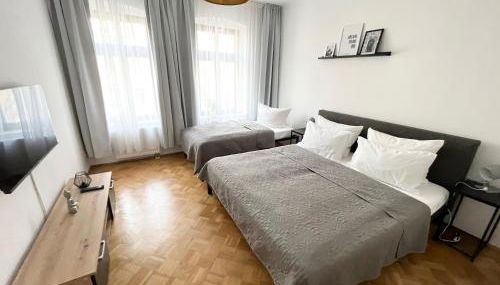 Moderne 3Zimmer Wohnung mit Netflix und Balkon - Photo 5