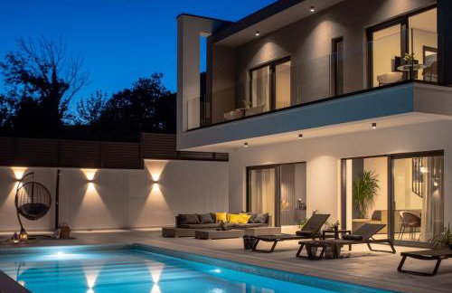 Villa Adventure with 3 en-suite bedrooms, a Media room, private pool, 7km from Omiš - Foto 38