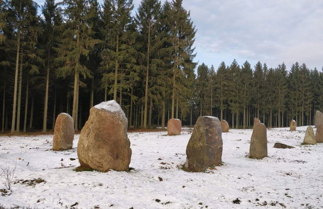 6 Person Holiday Home in Farvang - Foto 5