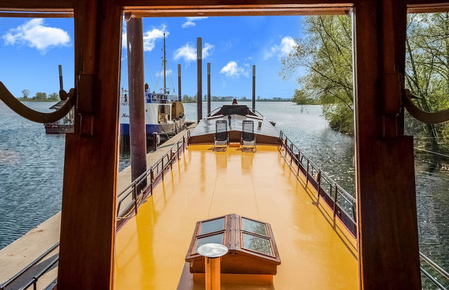 Boat Bliss on the Zandmeren Lake - Foto 38