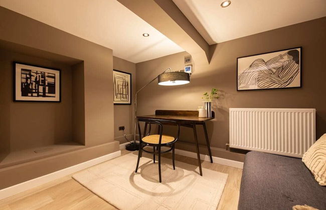 The Tyrwhitt Road Place - Lovely 2bdr Flat With Garden - Foto 7