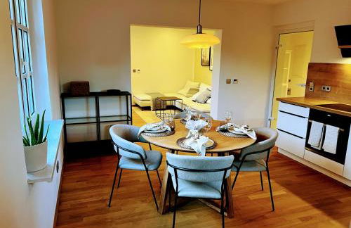 Gemütliche, moderne Wohnung in Fabrikanten Villa - Foto 21