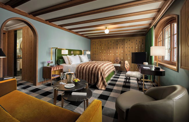 Apogée Courchevel, Oetker Hotels - Foto 61