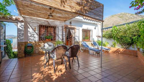 Charming house with sea view, Nerja and private pool - Foto 4