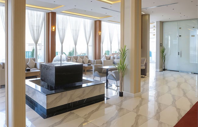 Al Alamein Suites - Foto 8