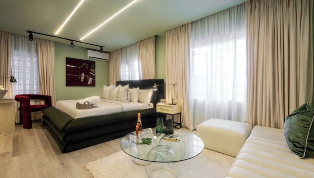 Libertini Apartments by FreedomWay - Foto 3, Habitación