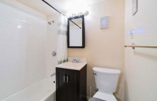 Cozy Basement - Steps to Longwood and MassArt - 3Min Walk to T - Foto 6