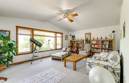 Oregon Farmhouse Hideaway on 53 Acres - Foto 11