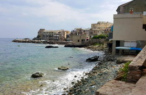 Appartement Vue Mer à Bastia, terrasse et piscine privée. - Photo 66