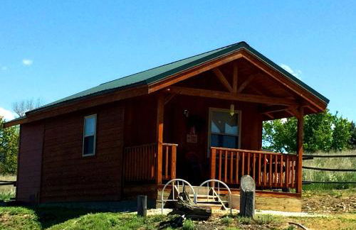 Romantic and Rustic Cabin Rental for Couples in Bitterroot Valley, Montana - Foto 1