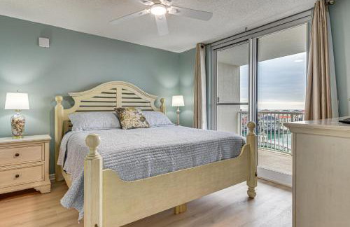 Gulf-View Retreat w/ Private Beach in Destin! - Foto 14