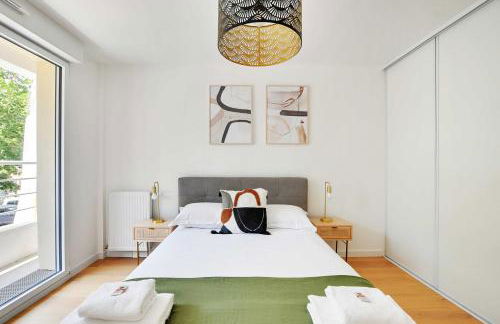 Exclusive Duplex -5BD-10P- Nogent-sur-Marne - Foto 19