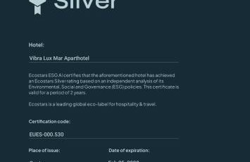 Hotel Apartamentos Vibra Lux Mar - Foto 64