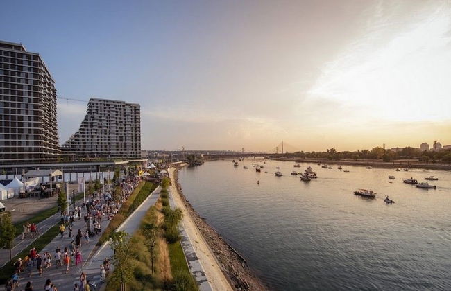 Waterfront Collection Apartments - Foto 53