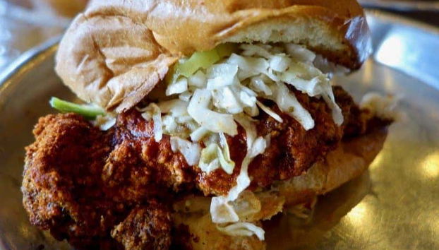 Tour gastronômico por Nashville - Photo 3, Hambúrguer de pulled pork