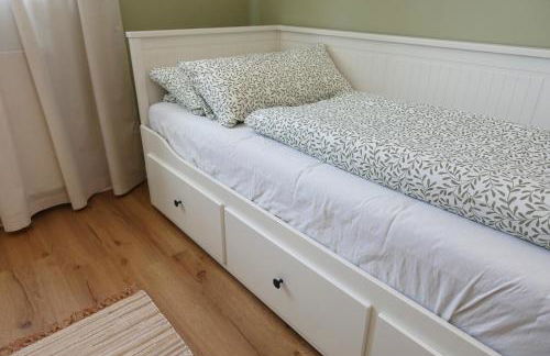 Stilvolle Landhaus-Wohnung mit Garten in der Heide - Foto 8