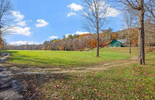 RiverNest - 1700 feet of Private Frontage on the Pemi River - 25 Acres, Sleeps 16, Close to Golf, Skiing, Hiking - Foto 12