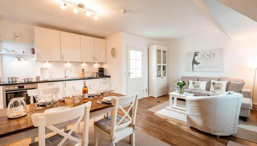 Ferienwohnung Herzmuschel Tinnum - Foto 2