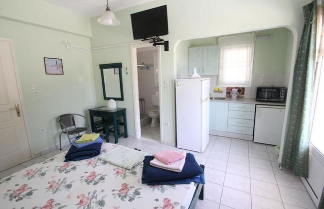 Room-pelagos Studios by Frangki - Foto 2