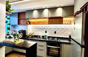 Apartamento com vista praia Ponta Negra - Foto 60