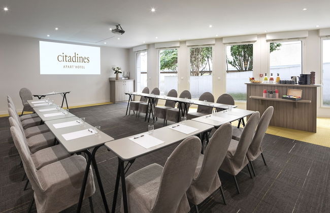 Citadines Bastille Marais Paris - Foto 45