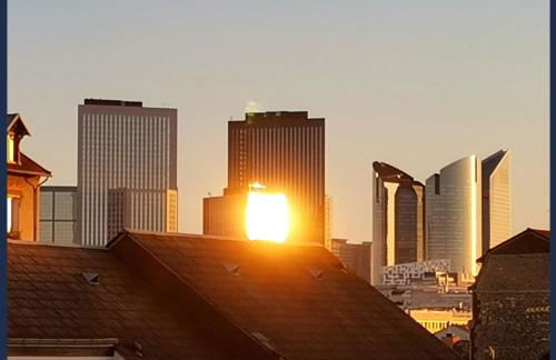 Perle Haussmannienne 1900 - Cosy - Centre ville - Foto 24