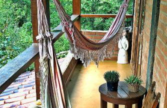 Pousada Sitio Gan Eden - Foto 31