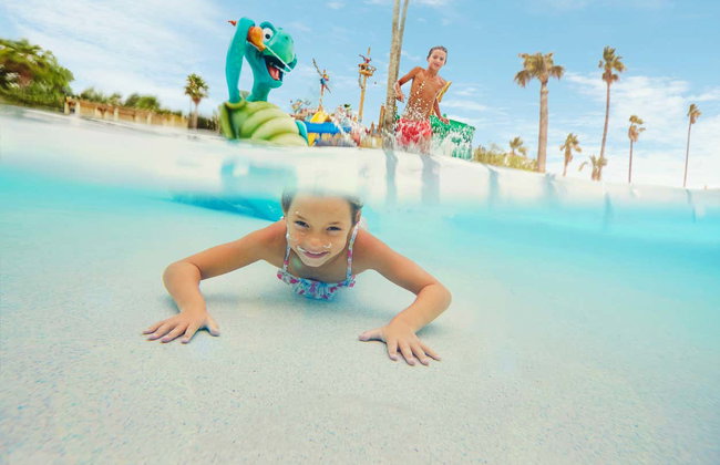 Entrada a Caribe Aquatic Park - Foto 6