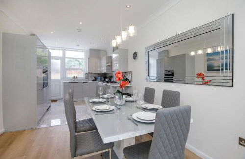 The Burton York 3 bedroom House sleeps 6 - Foto 5