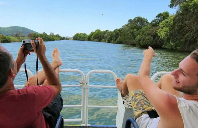 Paseo en barco con avistamiento de aves - Foto 6