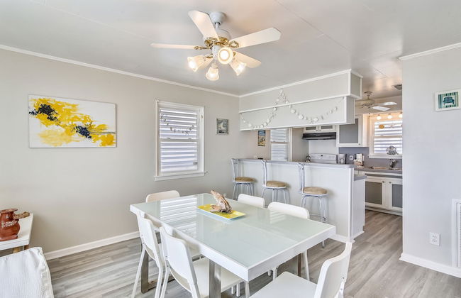 Betsy's Beachfront Cottage - Foto 14