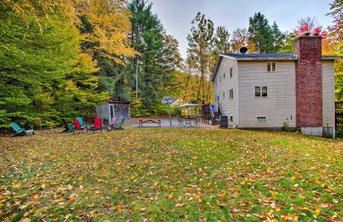 Pet-Friendly Gilford Home 3 Mi to Gunstock and Lake - Foto 42