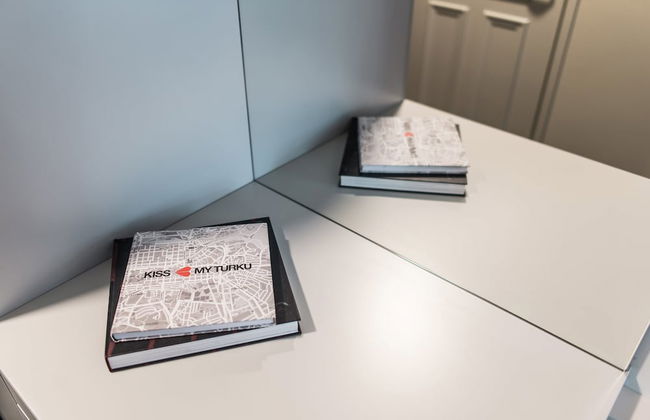 Forenom Aparthotel Turku - Foto 8