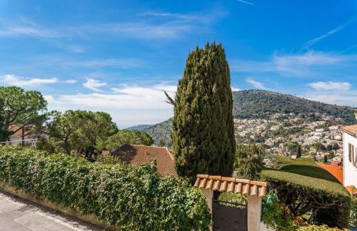 La Pinède de La Turbie - Appt vue mer et montagne - Foto 17