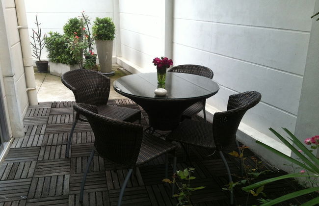 T Series Place Serviced Apartment - Photo 23