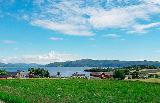 7 Person Holiday Home in Lensvik - Foto 25