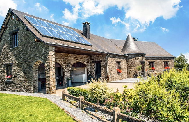 Villa in Bitvre With Garden - Foto 1