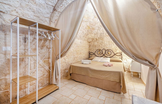 Trullo Delle Ginestre Private Pool - Foto 2