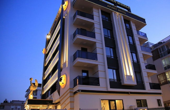 Golden World Suite Hotel - Foto 38