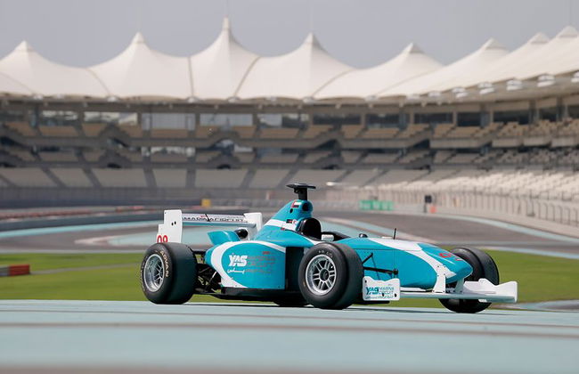 Formula Yas 3000 Driving Experience _ Full - Foto 1