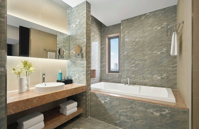 Oakwood Hotel & Apartments Saigon - Foto 76