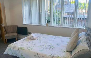 Spacious 2 Bedroom Flat City Centre - Foto 21