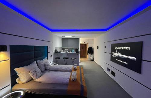 Themenpartment Starcruiser - Foto 6