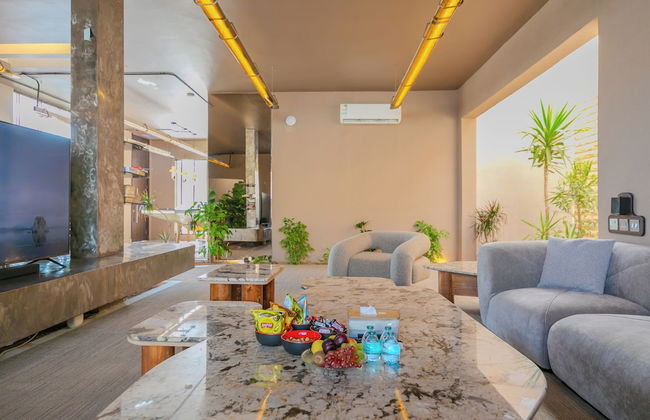 Portal Chalets With Private Pool-AlRawda - Foto 47