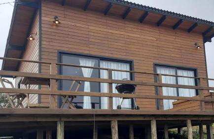 Beautiful Cabin in the Serra Catarinense - Foto 13